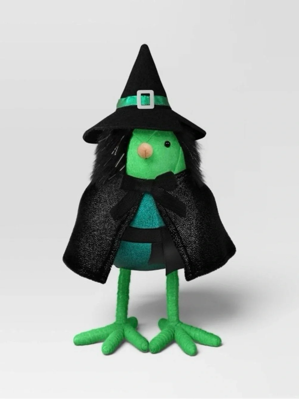 Target Hyde and Eek! Featherly Friends Halloween Bad Witch Bird 2025 ~ Gloomer